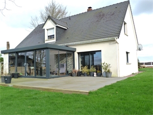 maison-villa à la vente -   76480  DUCLAIR, surface 164 m2 vente maison-villa - APR711457